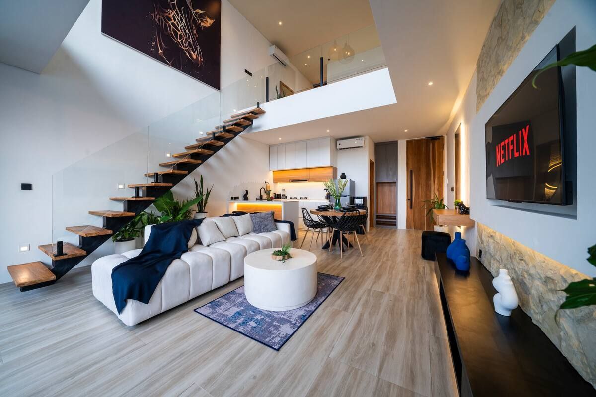 Villa luxury with private pool Canggu