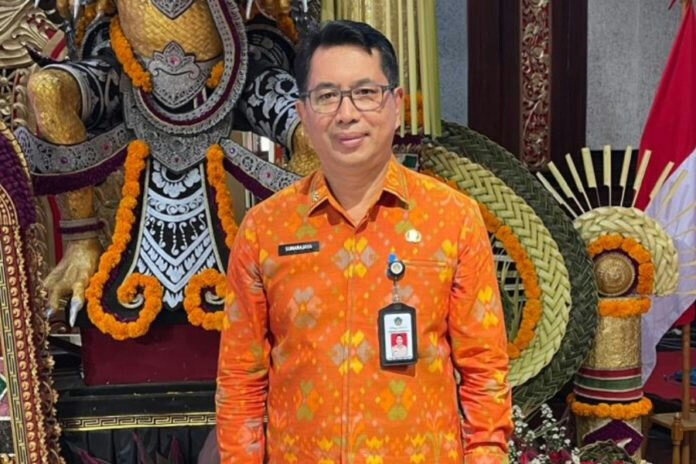 A New Head of the Bali Tourism Department Appointed