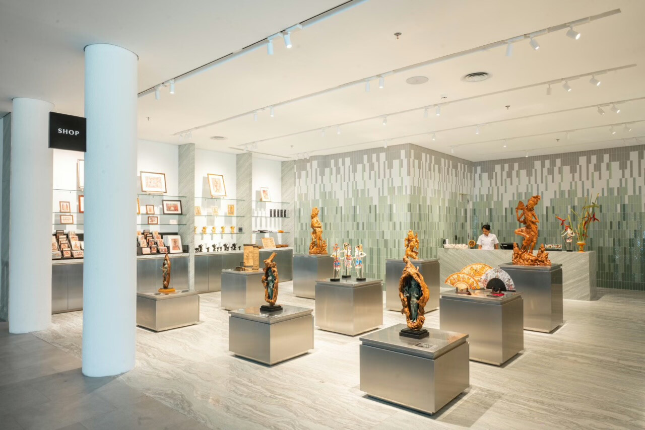Bali’s SAKA Museum named one of the world’s most beautiful