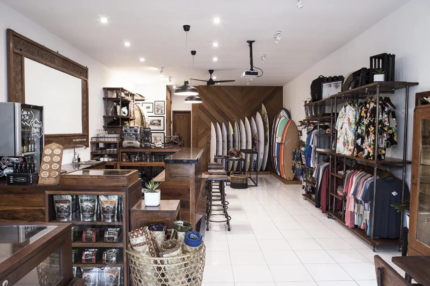 Where to buy surfing equipment in Bali? Review of surf shops