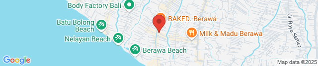 nüde cafe Berawa
