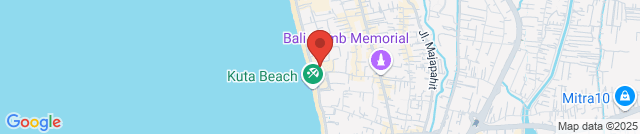 Central Kuta Pantai Kuta Exchange (Central Kuta Kuta Beach II)