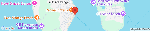 Pelabuhan Gili Trawangan