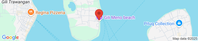 Gili Meno Terminal Ferry