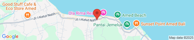 Rimba Cafe Amed