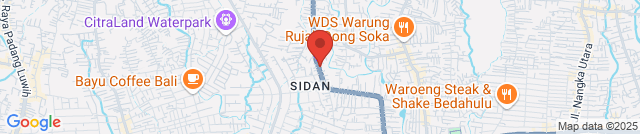 TARU CENDANA Workshop