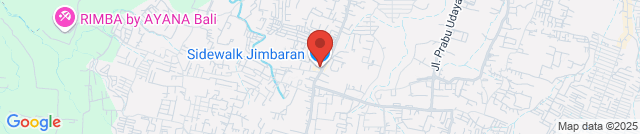 Sidewalk Jimbaran