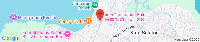 InterContinental Bali Resort