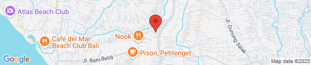 Somewhere in Canggu - Umalas