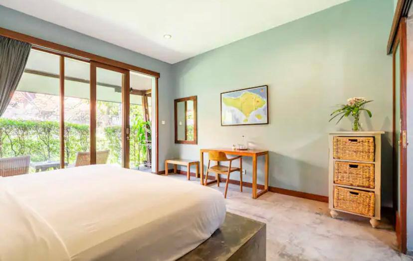 Guesthouse room in a guest house Tibubeneng