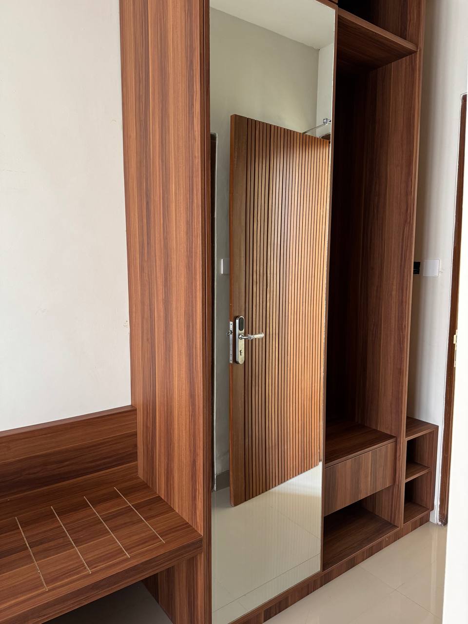 Villa new rooms in Pererenan
