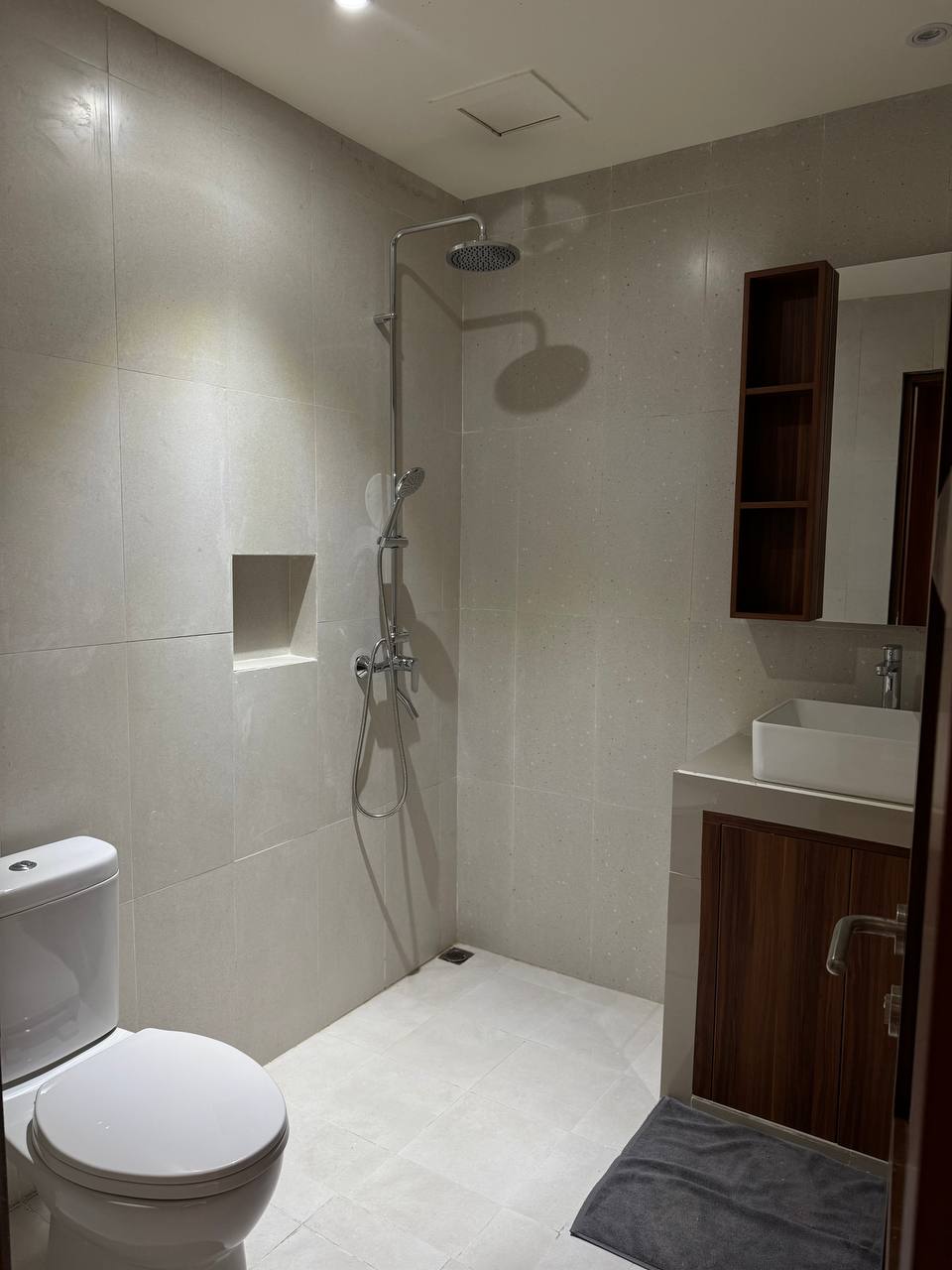 Villa new rooms in Pererenan