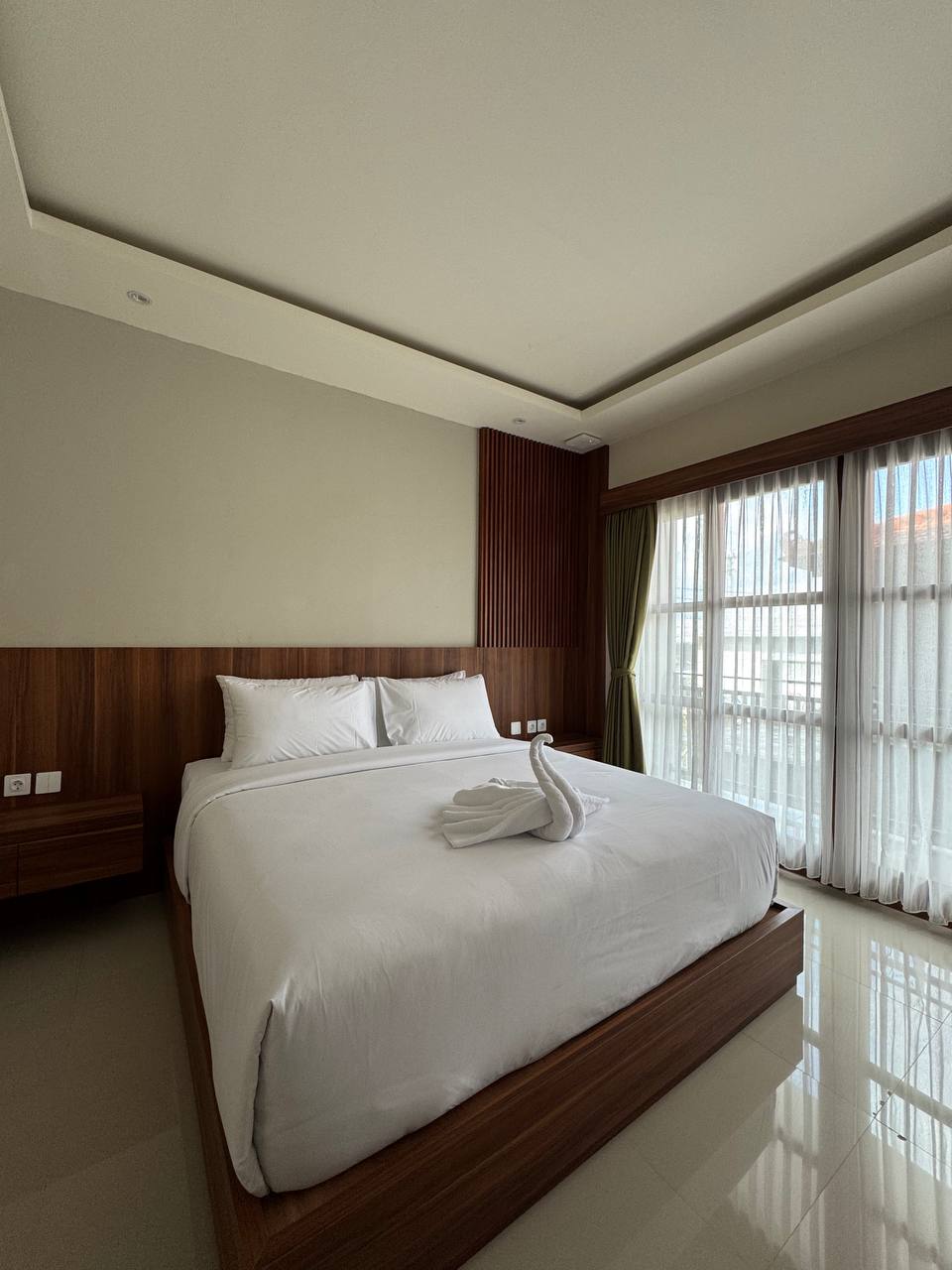 Villa new rooms in Pererenan