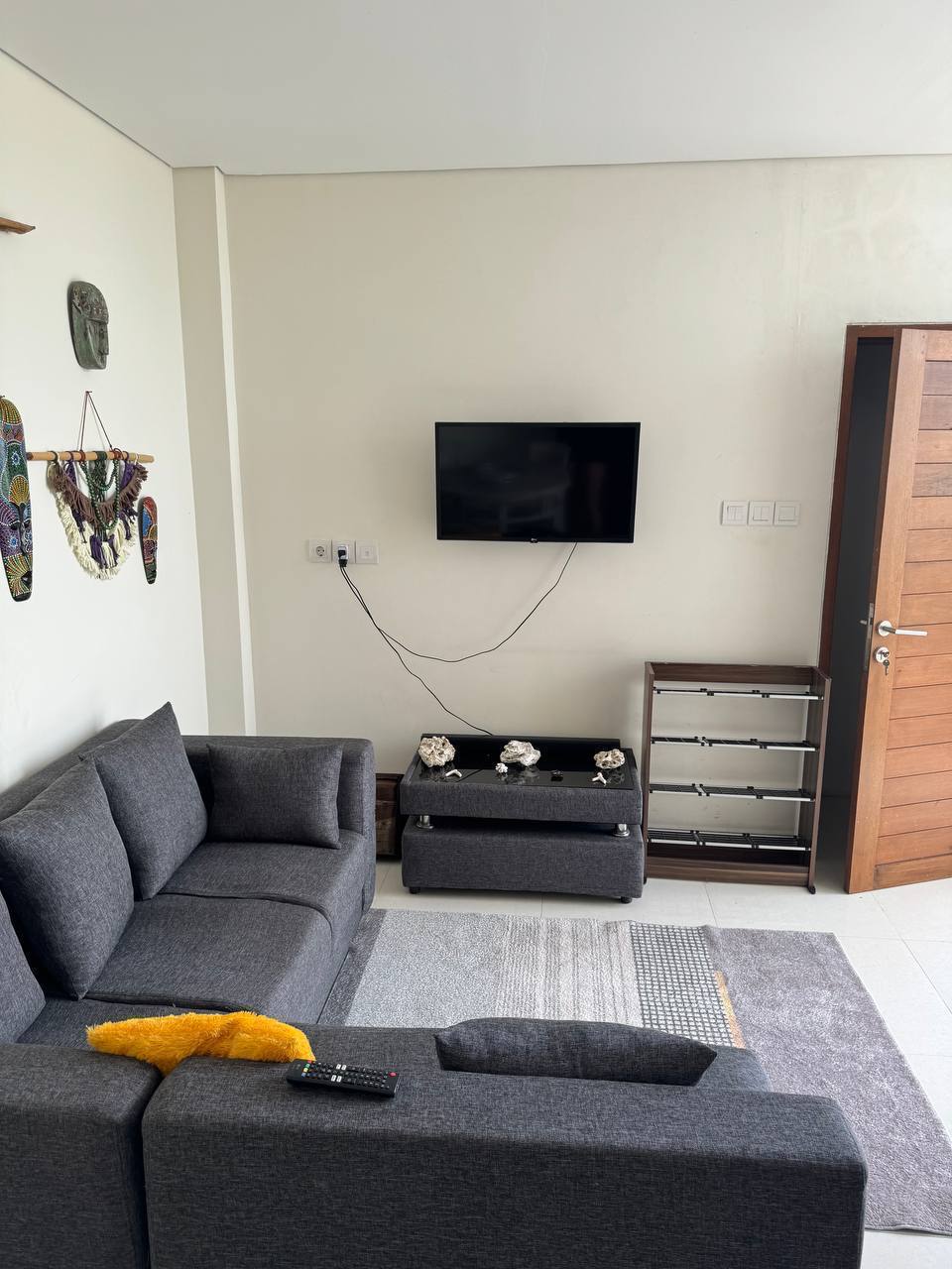 Villa for rent Cemagi