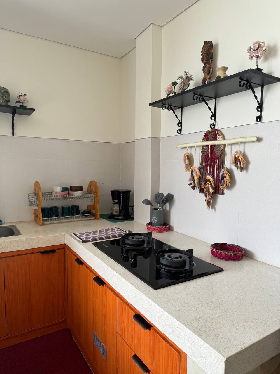 Villa for rent Cemagi