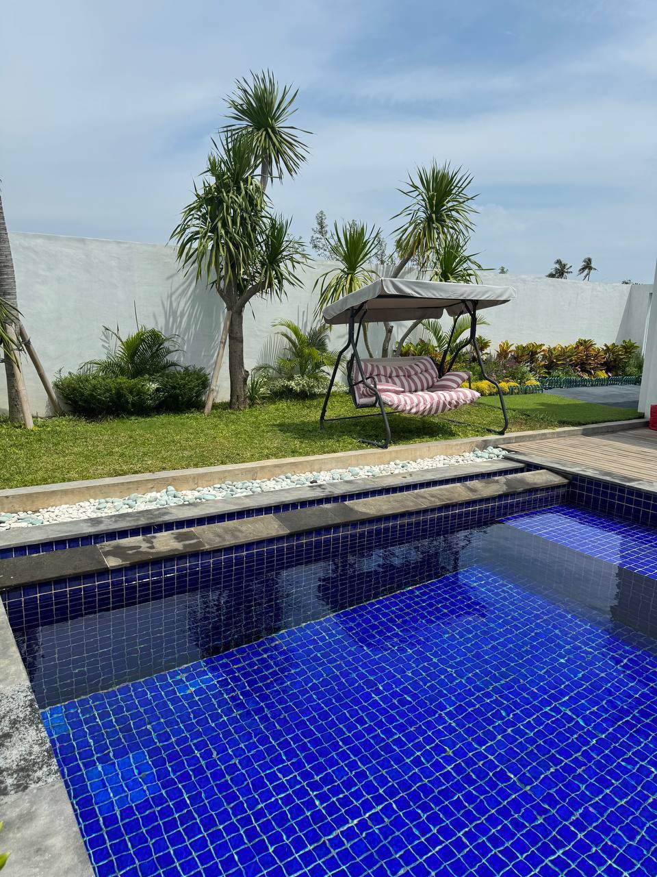 Villa for rent Cemagi