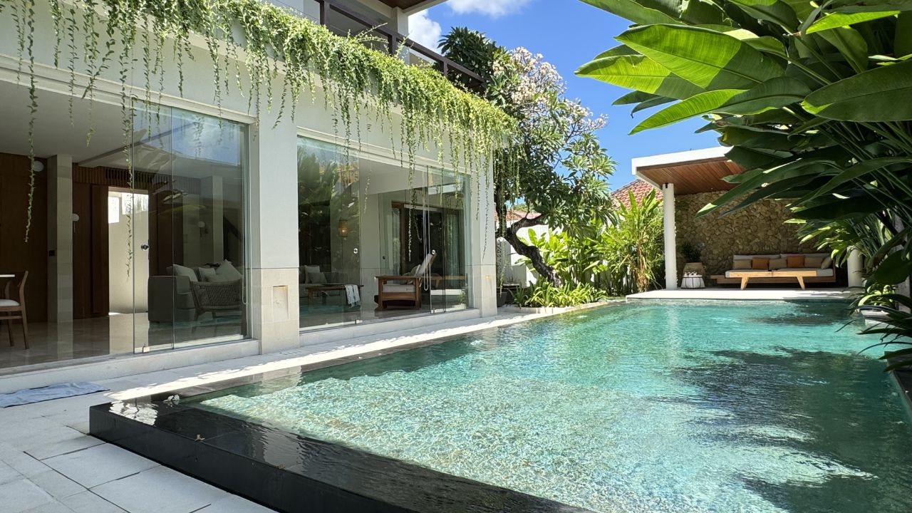 Villa bright Jimbaran