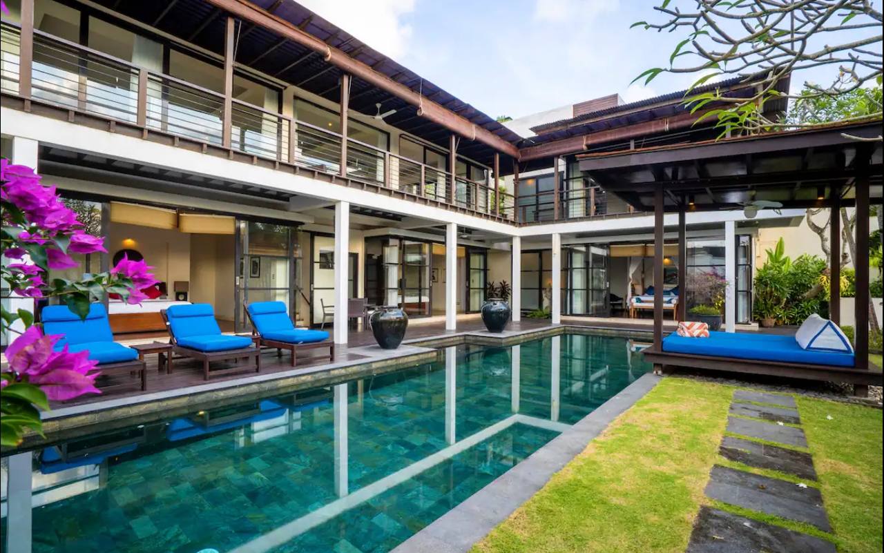 Villa modern Jimbaran