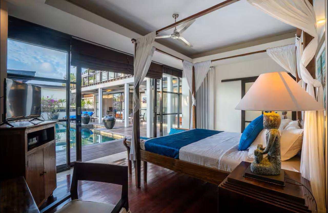Villa modern Jimbaran