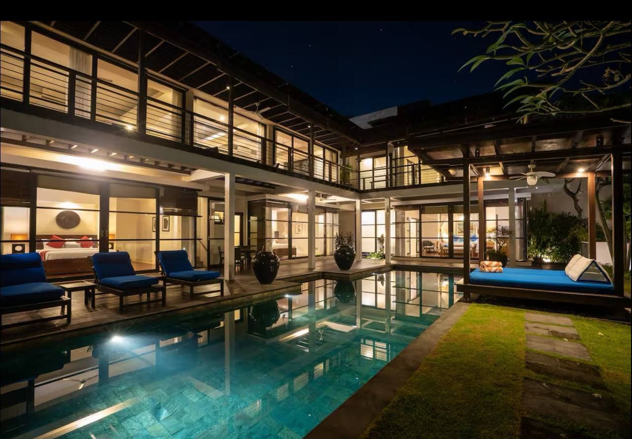 Villa modern Jimbaran