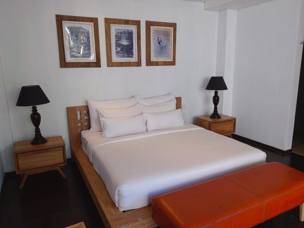 Villa modern Benoa (nusa dua)