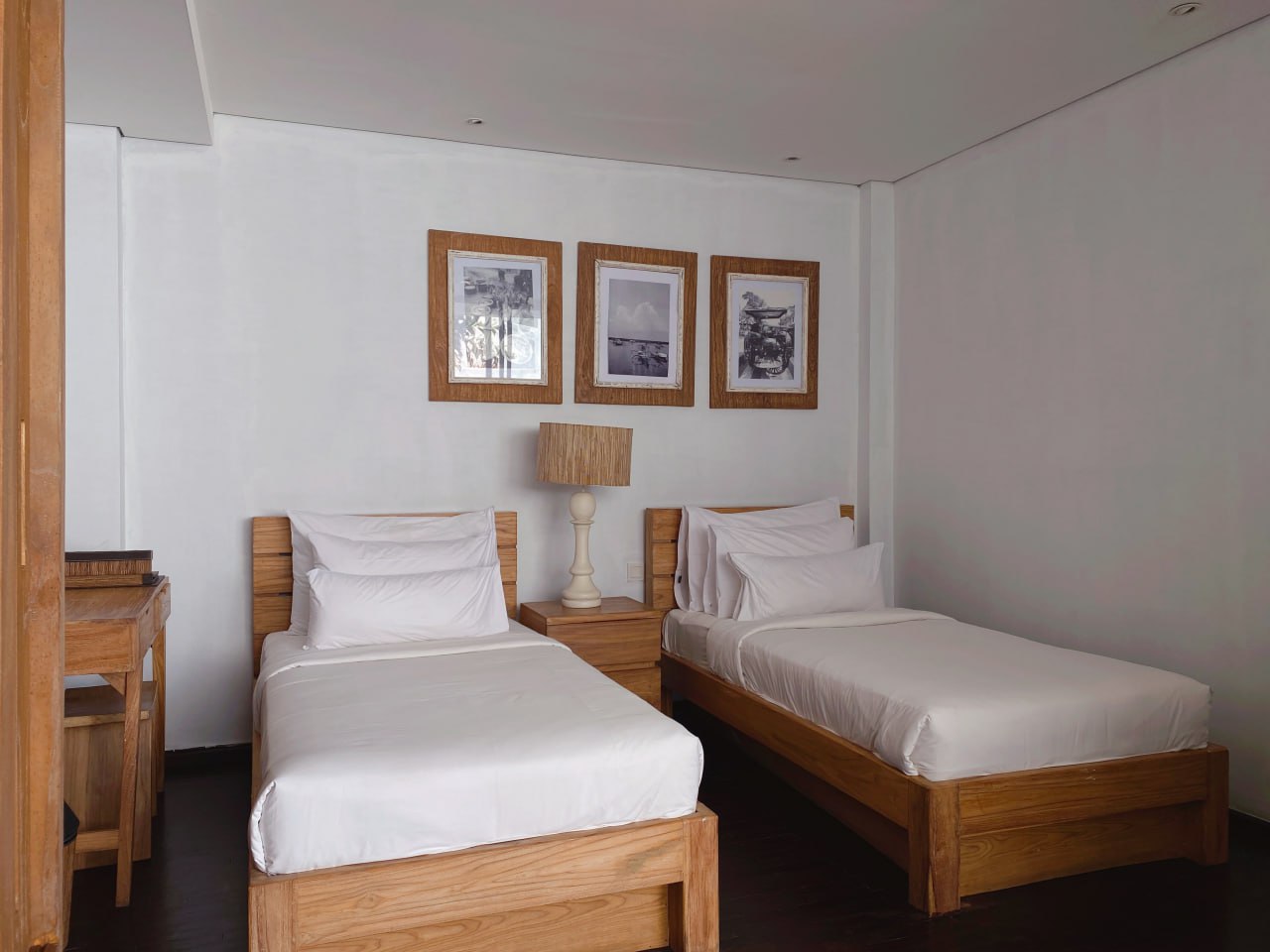 Villa modern Benoa (nusa dua)
