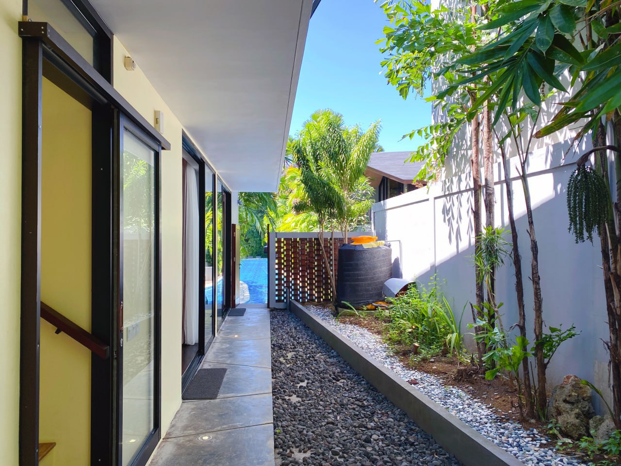 Villa modern Benoa (nusa dua)