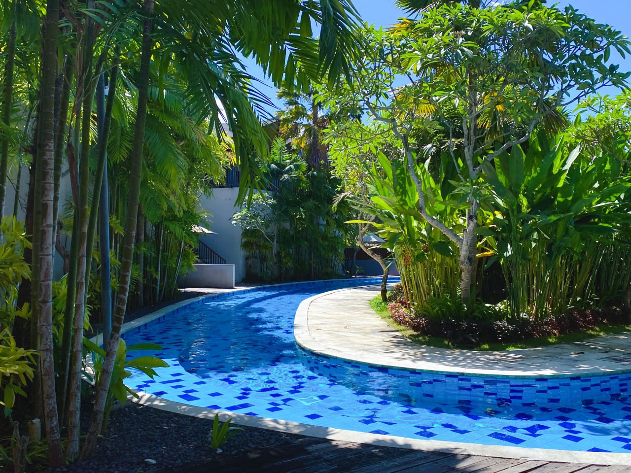 Villa modern Benoa (nusa dua)