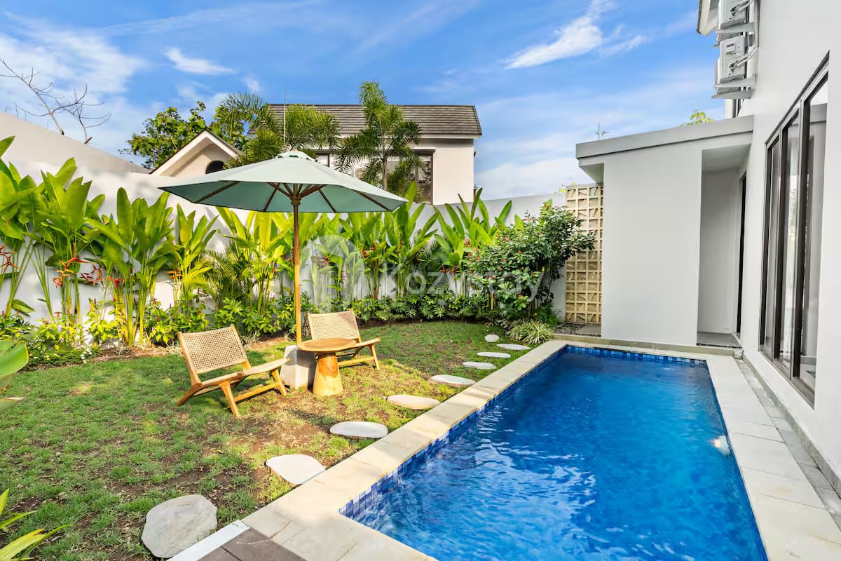 Villa tropical Jimbaran