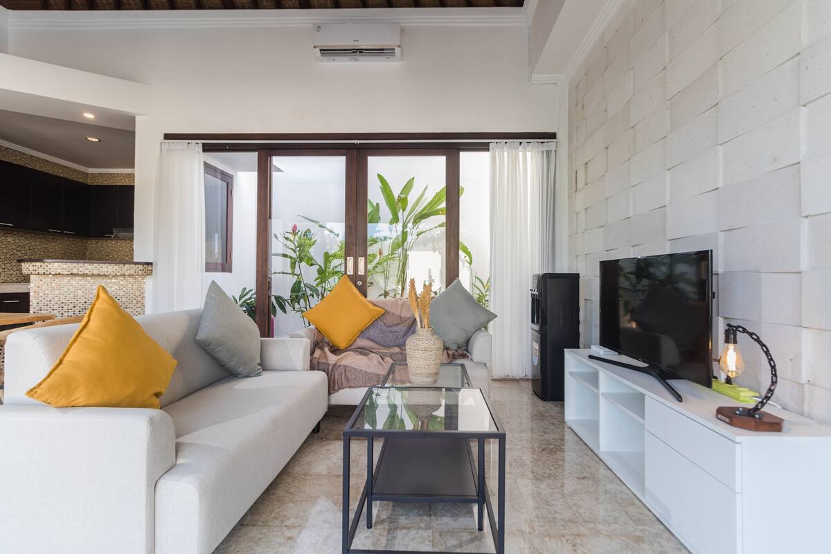 Villa spacious Ungasan