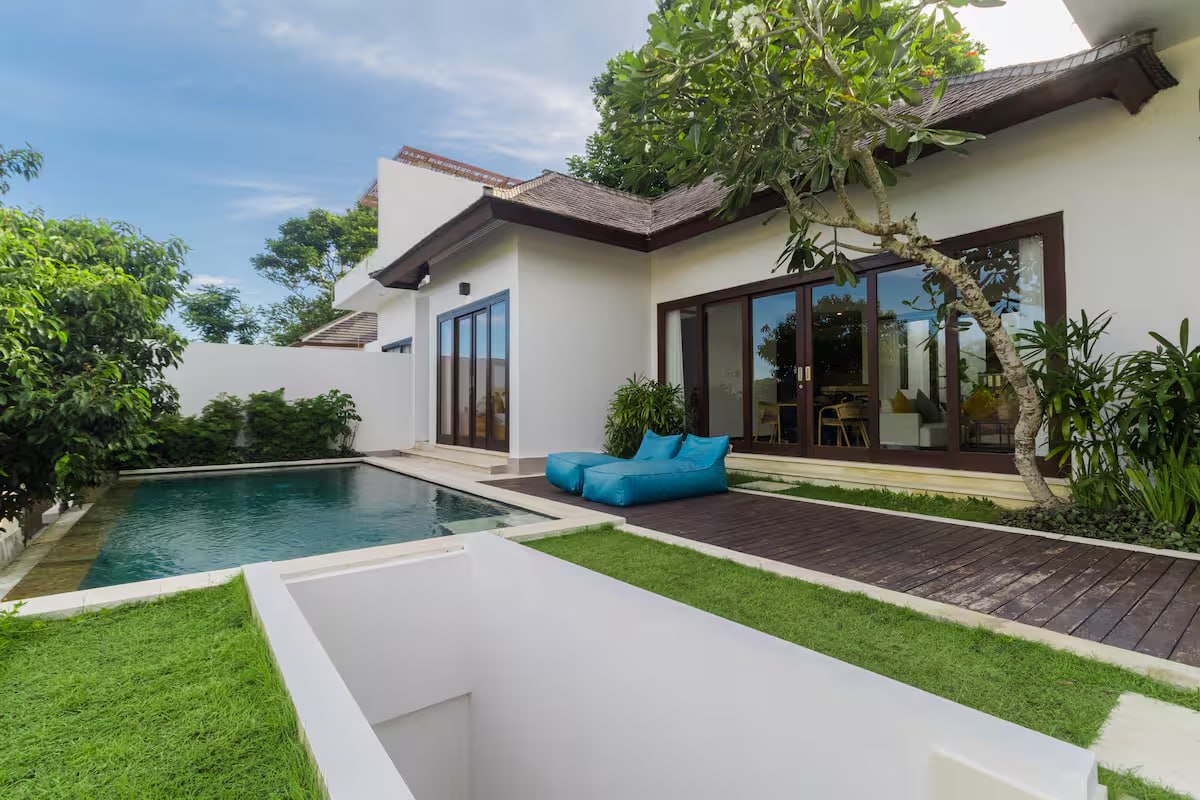 Villa spacious Ungasan