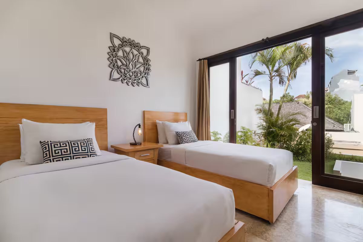 Villa spacious Ungasan