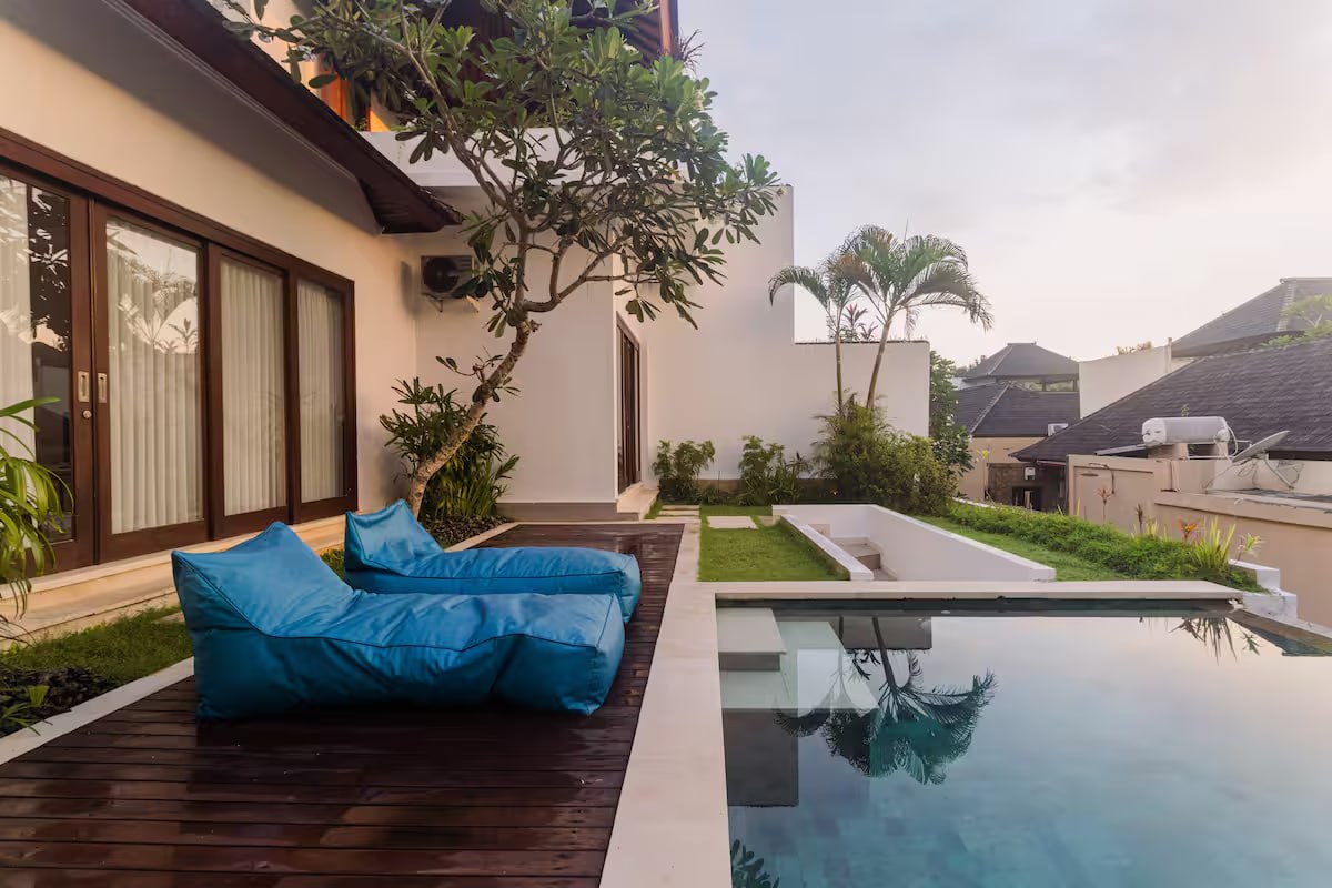 Villa spacious Ungasan