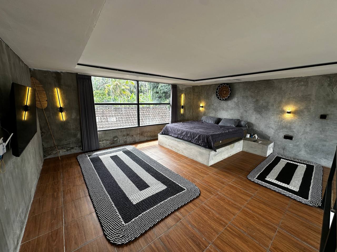 Apartments urgently subletting loft Ubud
