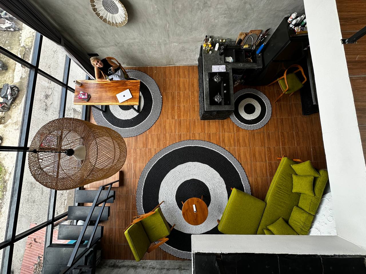 Apartments urgently subletting loft Ubud