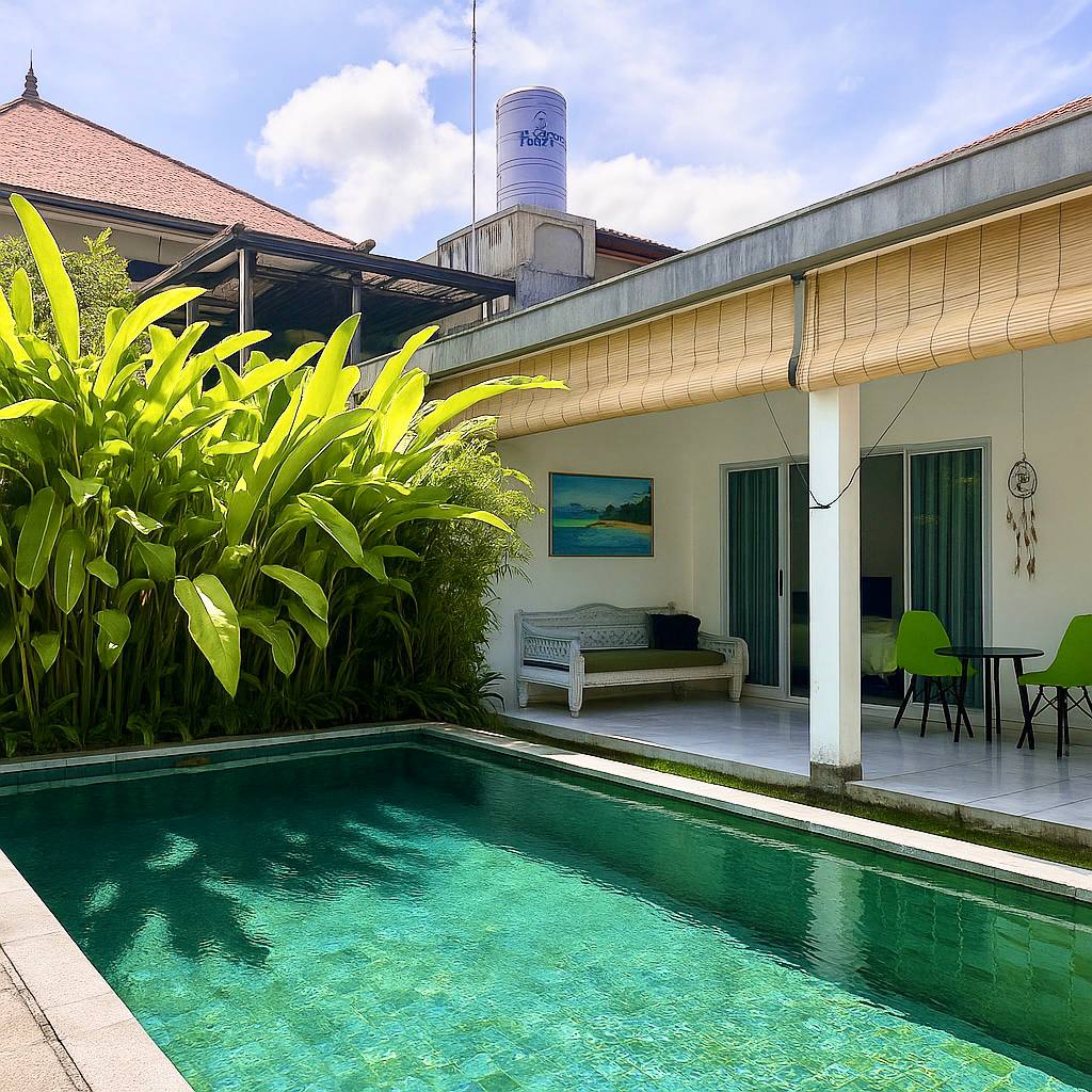 Apartments cozy room available Canggu