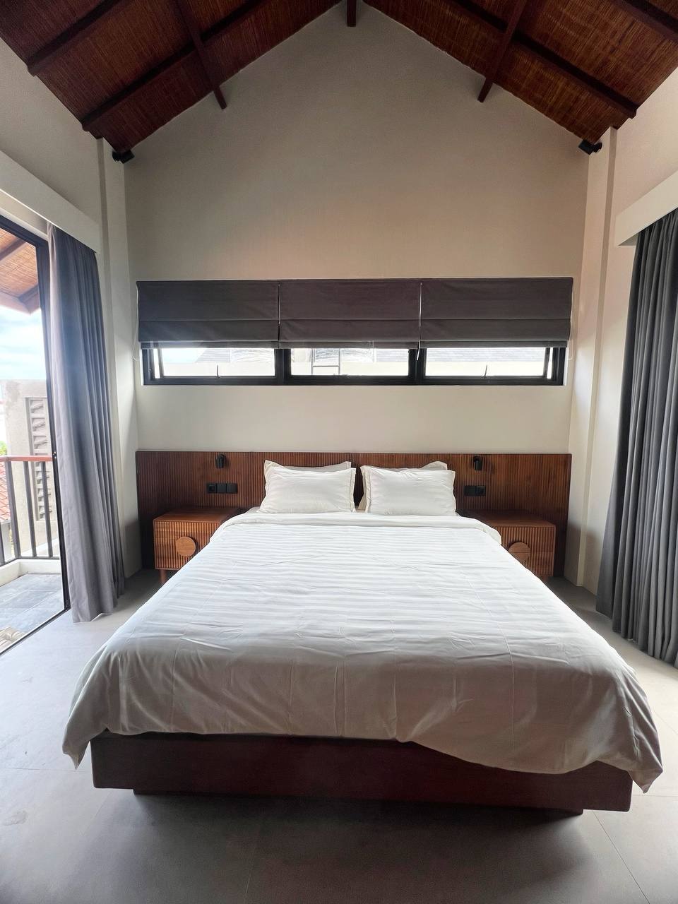 Villa beautiful new in the centre Batu bolong