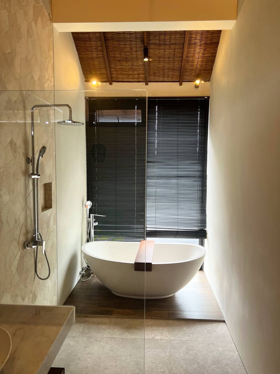 Villa beautiful new in the centre Batu bolong