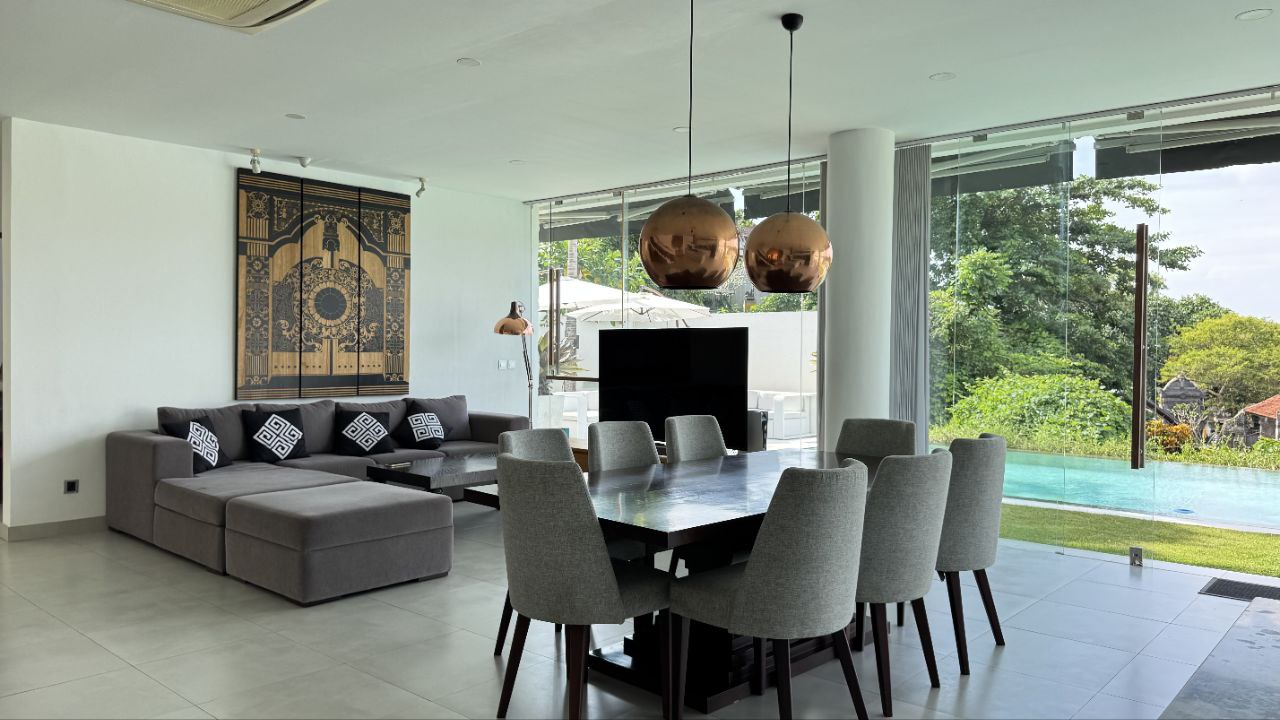 Villa for long-term rent Ungasan
