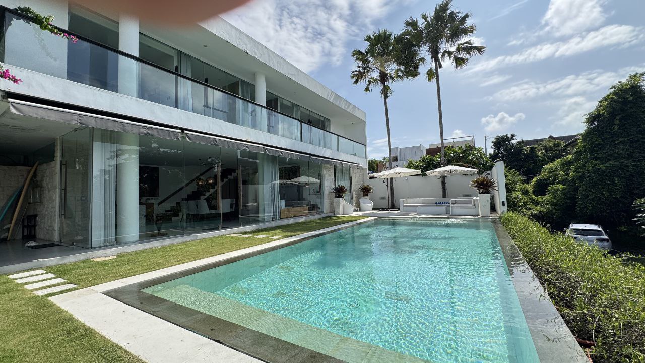 Villa for long-term rent Ungasan