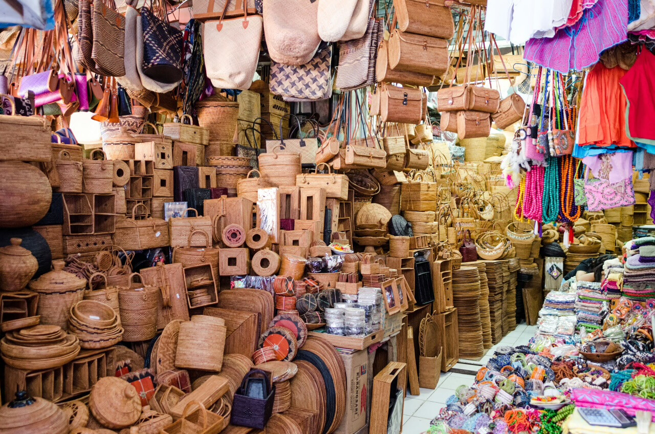 Traditional Crafts and Arts of Ubud
