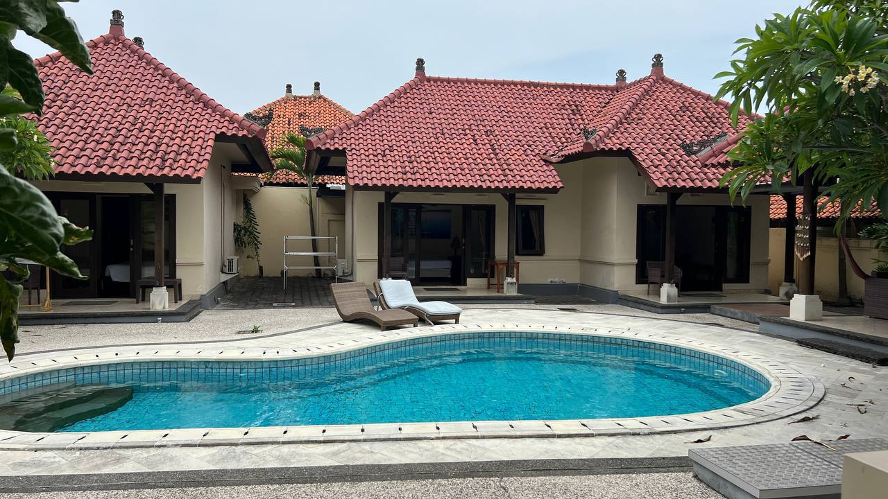 Villa cozy Benoa (nusa dua)