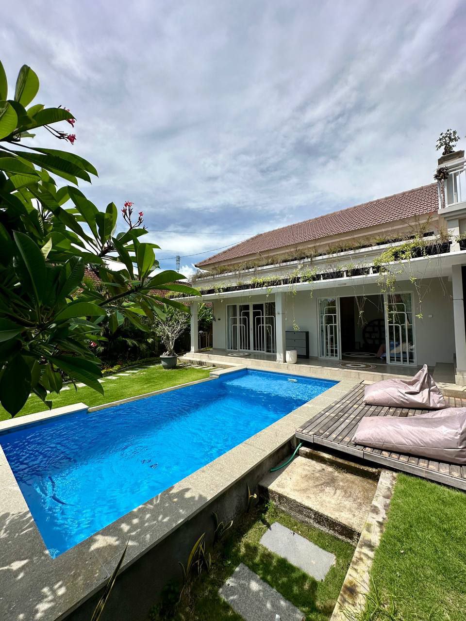 Villa modern Canggu