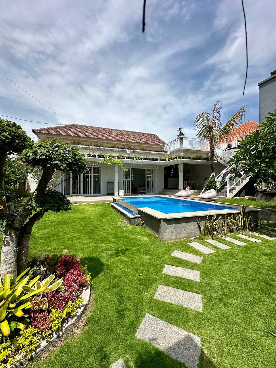Villa modern Canggu