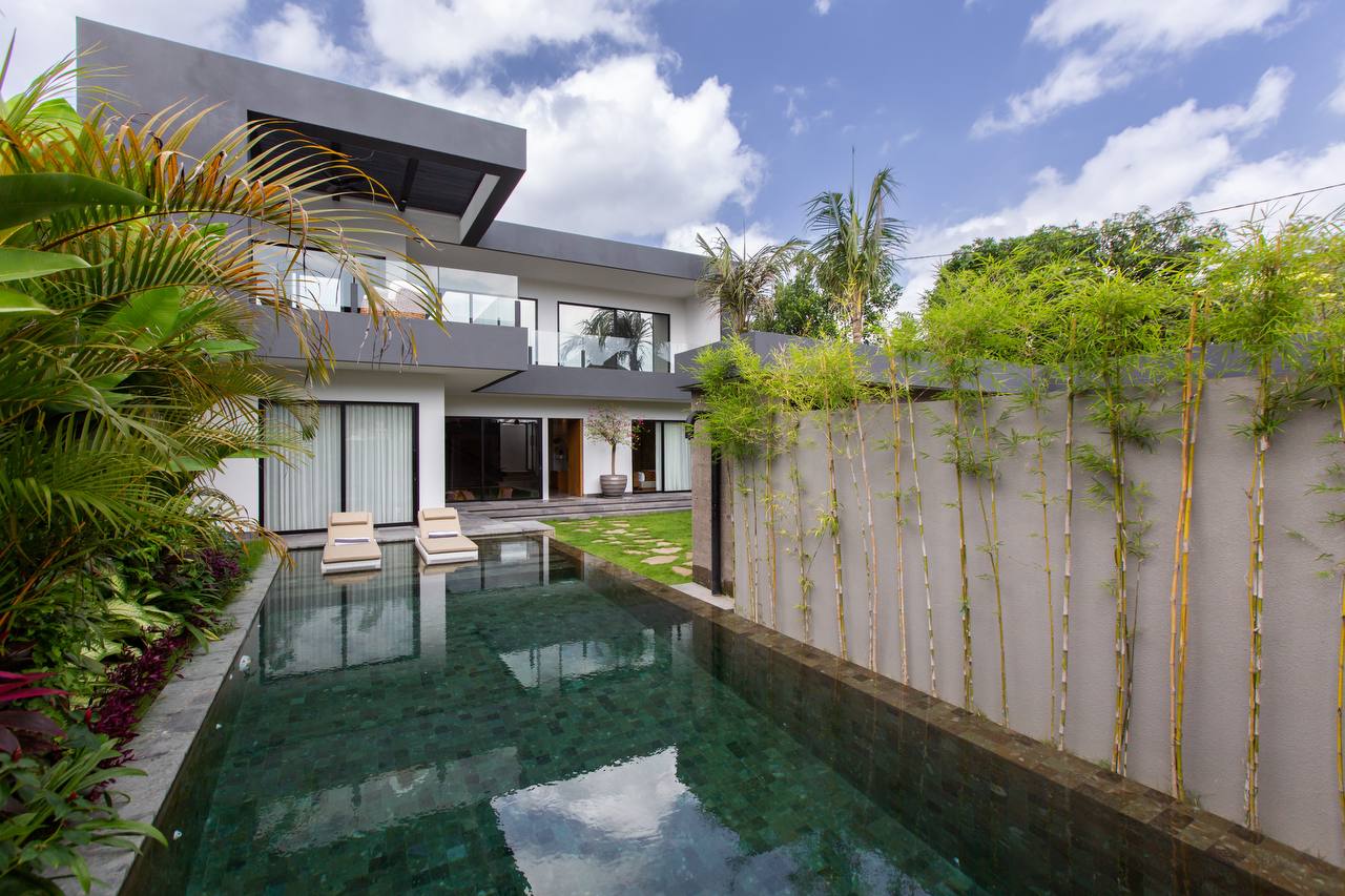 Villa cozy Canggu