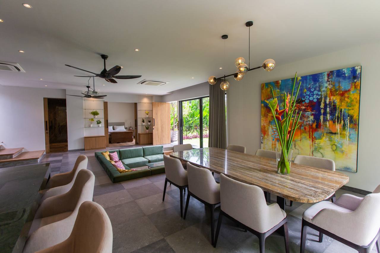 Villa cozy Canggu