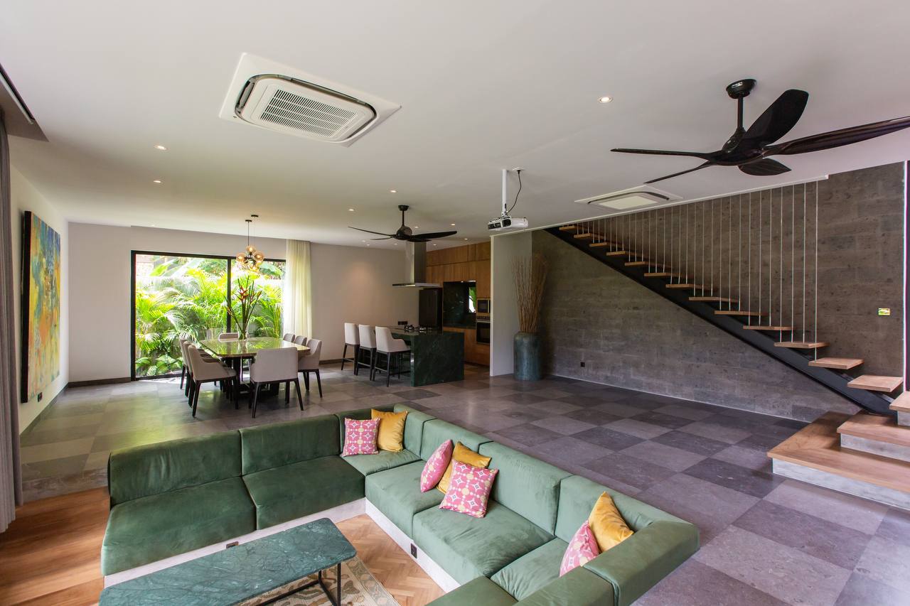 Villa cozy Canggu