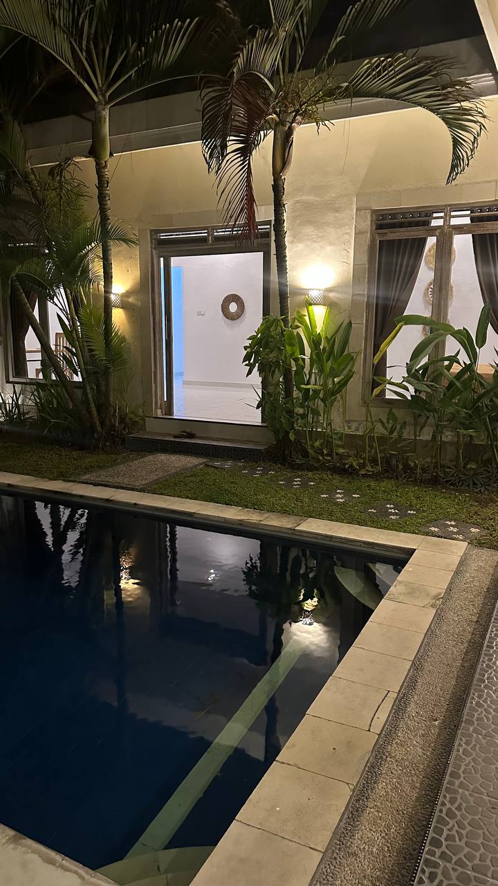 Villa cozy Kerobokan 40m²