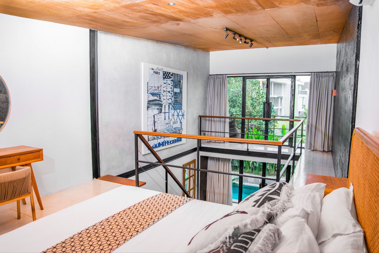 Villa cozy Canggu