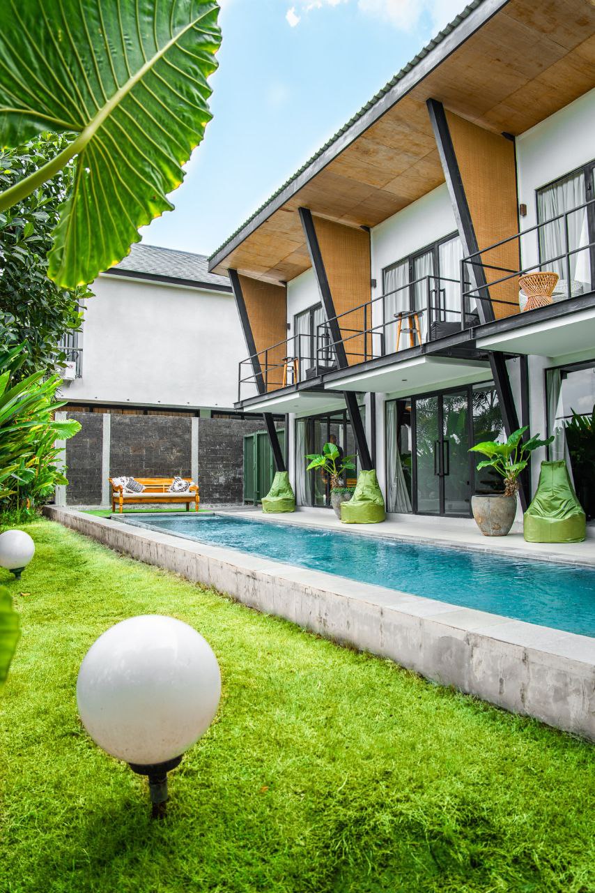Villa cozy Canggu